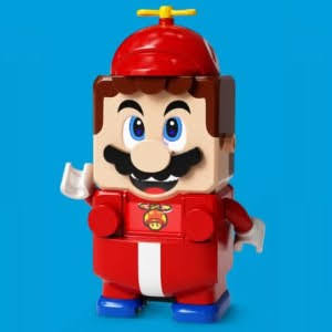 Propeller Mario Power-Up Pack (content)
